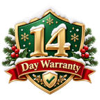 14-Day Warranty - PawSnoozie