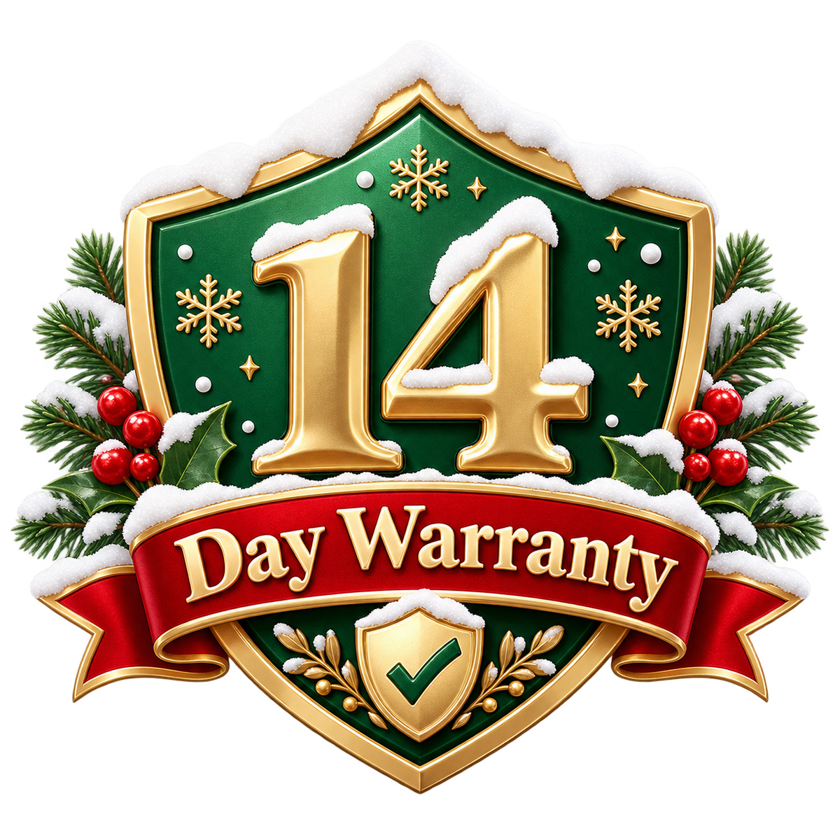 14-Day Warranty - PawSnoozie