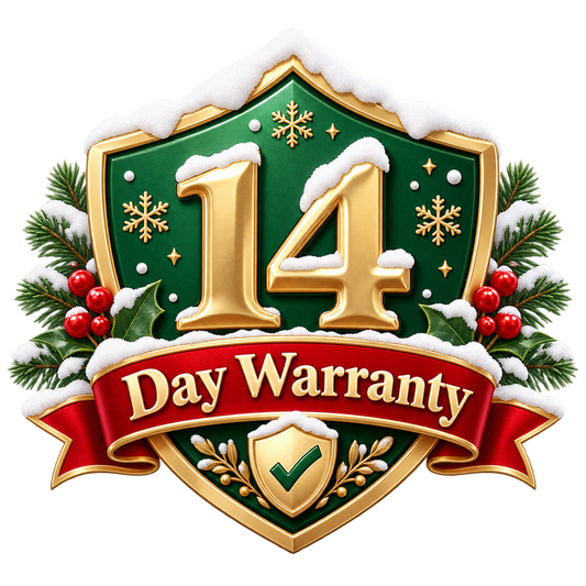 14-Day Warranty - PawSnoozie