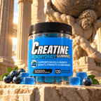 Creatine Monohydrate Gummies - PawSnoozie