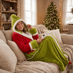 Cozy Heated Robe - PawSnoozie