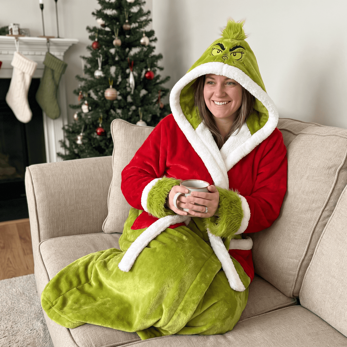 Cozy Heated Robe - PawSnoozie
