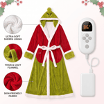 Cozy Heated Robe - PawSnoozie